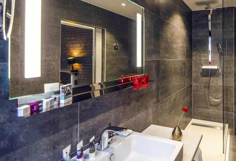 اتاق پرستیژ, Mercure Vienna First