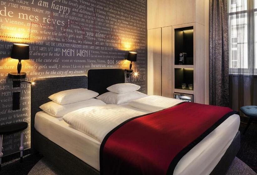 Номер Престиж, Mercure Vienna First