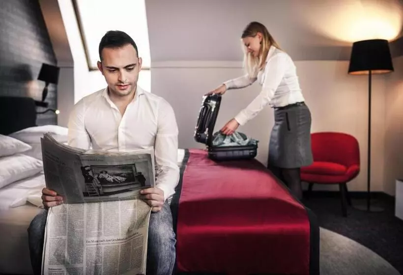 اتاق پرستیژ, Mercure Vienna First