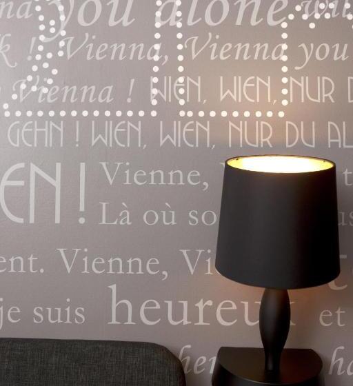 Pokój Prestige, Mercure Vienna First