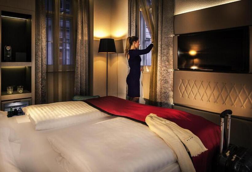 Номер Престиж, Mercure Vienna First