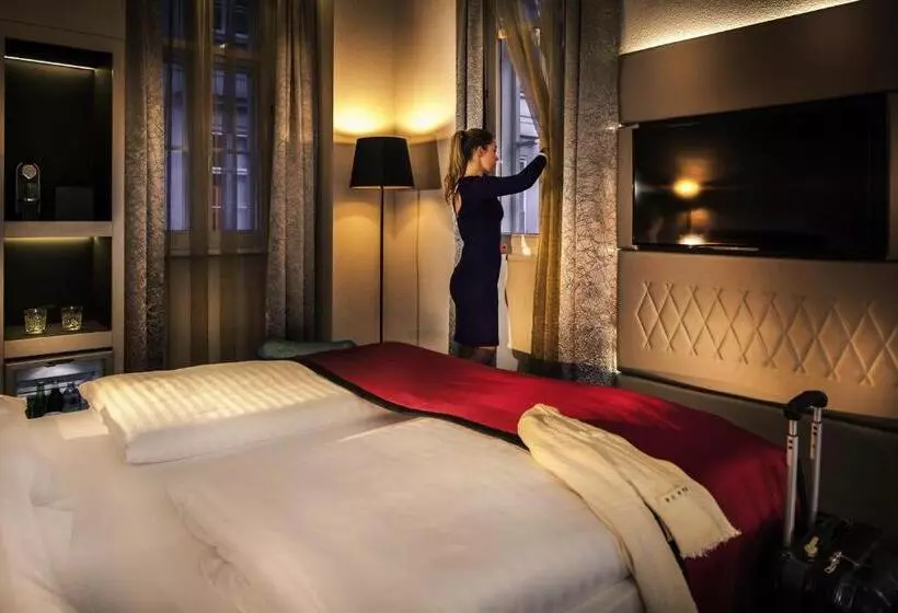 اتاق پرستیژ, Mercure Vienna First