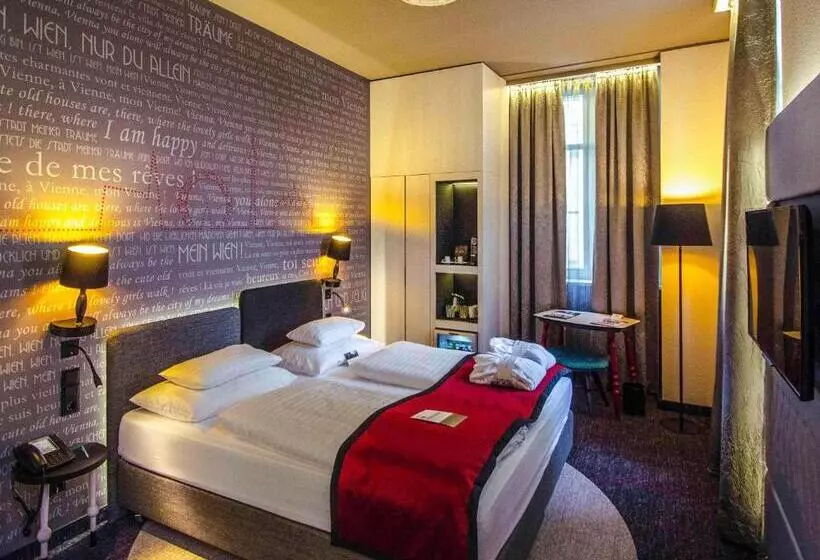 اتاق پرستیژ, Mercure Vienna First
