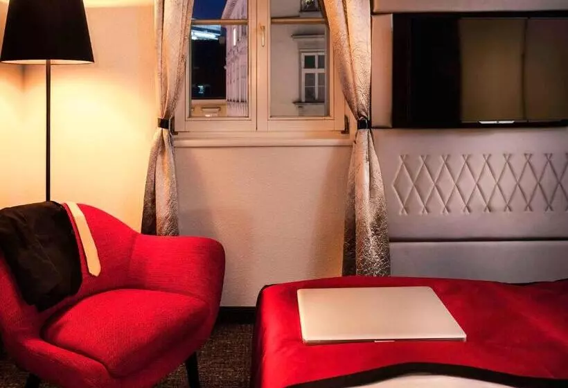 اتاق پرستیژ, Mercure Vienna First