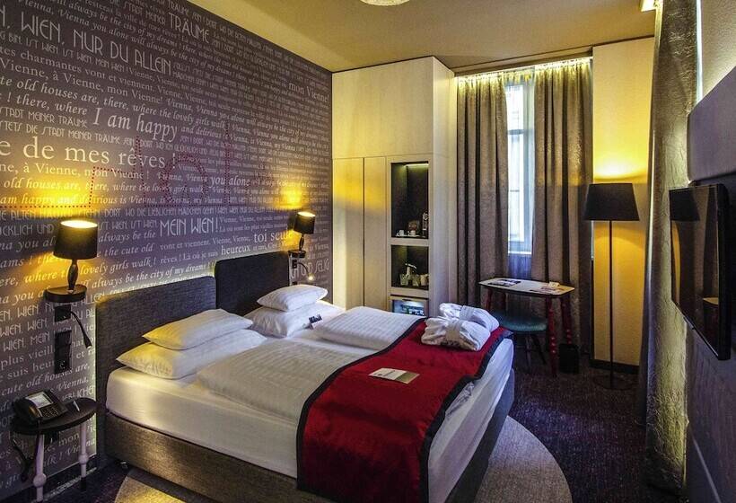 Номер Престиж, Mercure Vienna First