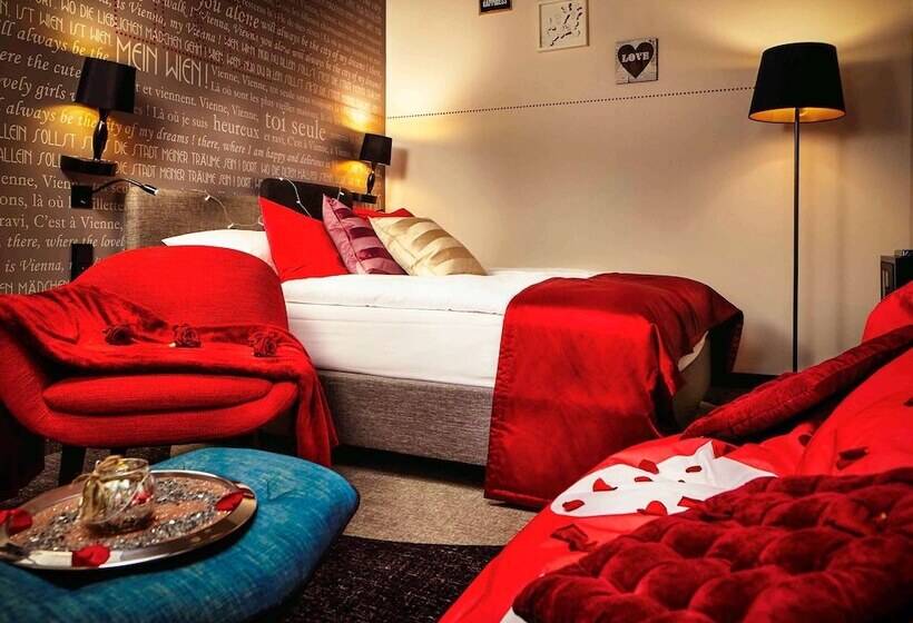 Pokój Prestige, Mercure Vienna First