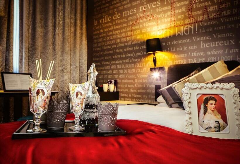 Pokój Prestige, Mercure Vienna First