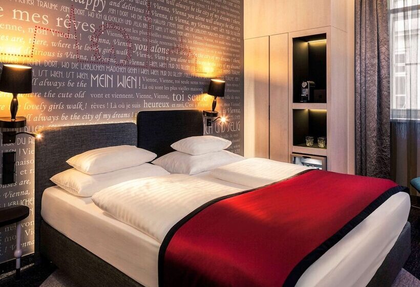 Pokój Prestige, Mercure Vienna First