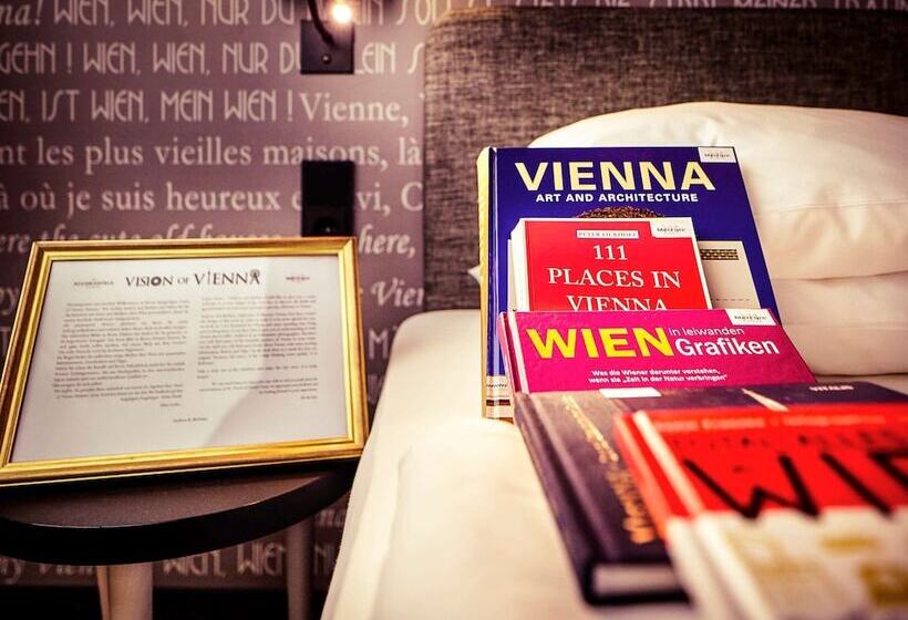 Pokój Prestige, Mercure Vienna First