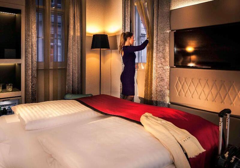 Pokój Standard, Mercure Vienna First