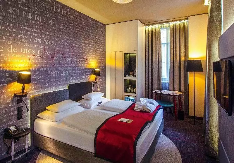 اتاق استاندارد, Mercure Vienna First