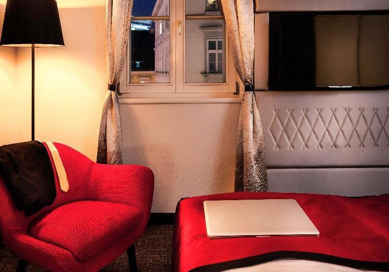 Pokój Standard, Mercure Vienna First