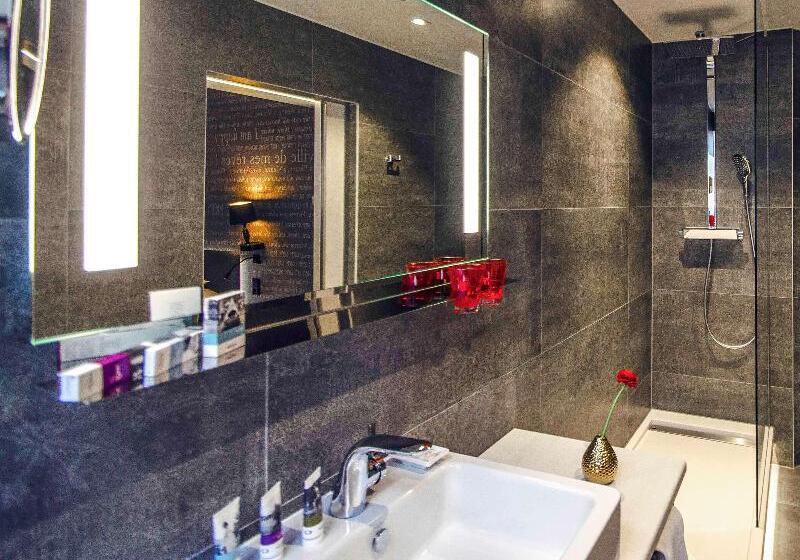 Pokój Standard, Mercure Vienna First