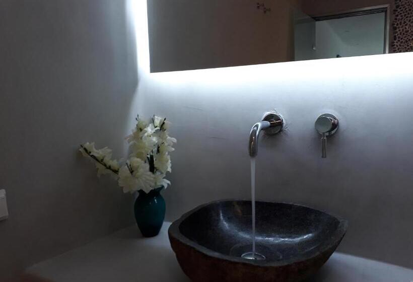 Triple Supérieure Vue Mer, Mykonos Pantheon