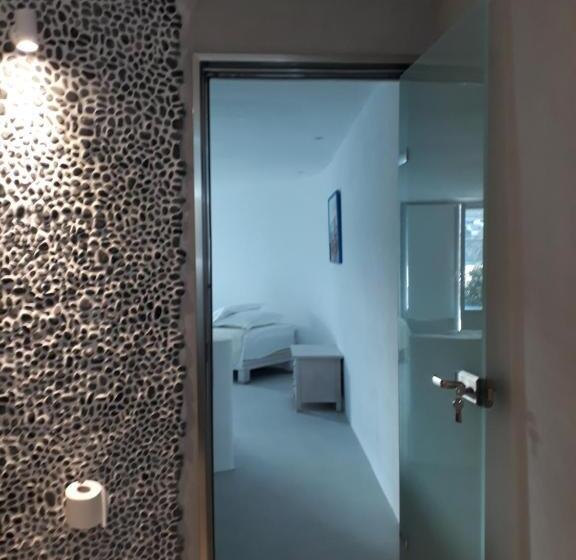 Triple Supérieure Vue Mer, Mykonos Pantheon