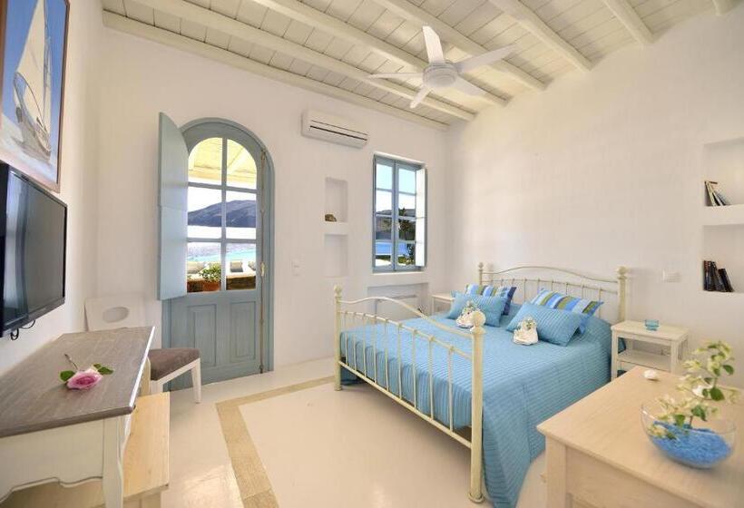 Appartement Supérieur 1 Chambre Vue Mer, Mykonos Pantheon