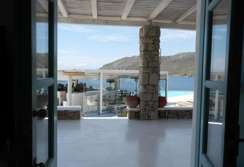Appartement Supérieur 1 Chambre Vue Mer, Mykonos Pantheon