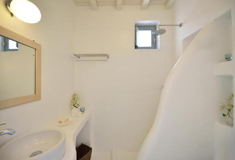 Chambre Deluxe Vue Mer, Mykonos Pantheon