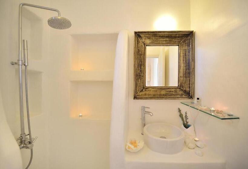 Chambre Deluxe Vue Mer, Mykonos Pantheon