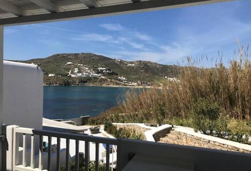 Chambre Deluxe Vue Mer, Mykonos Pantheon