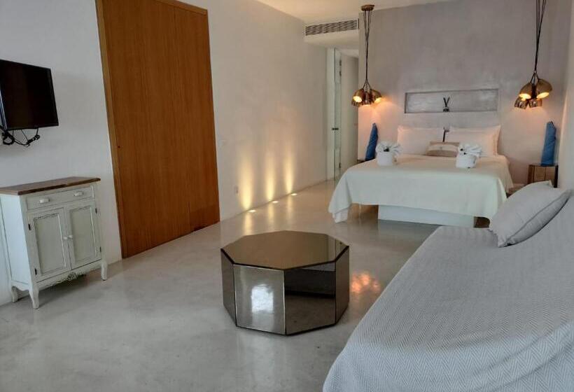 Suite Vue Mer, Mykonos Pantheon