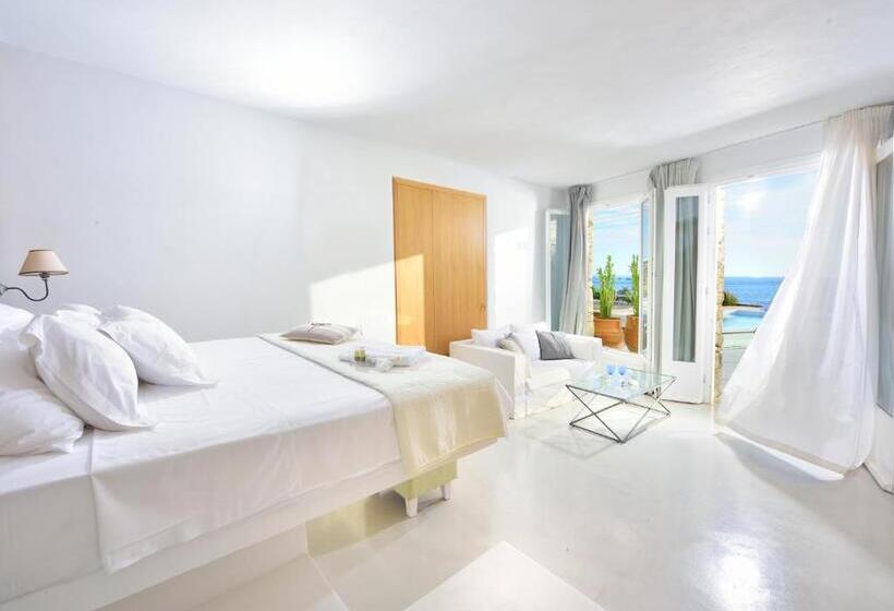 Suite avec Piscina, Mykonos Pantheon