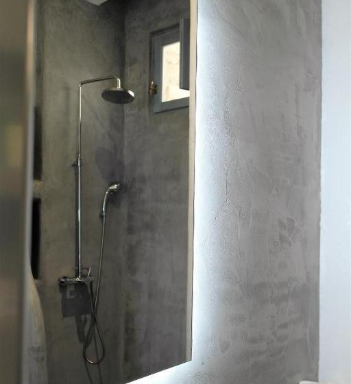 Suite avec Piscina, Mykonos Pantheon