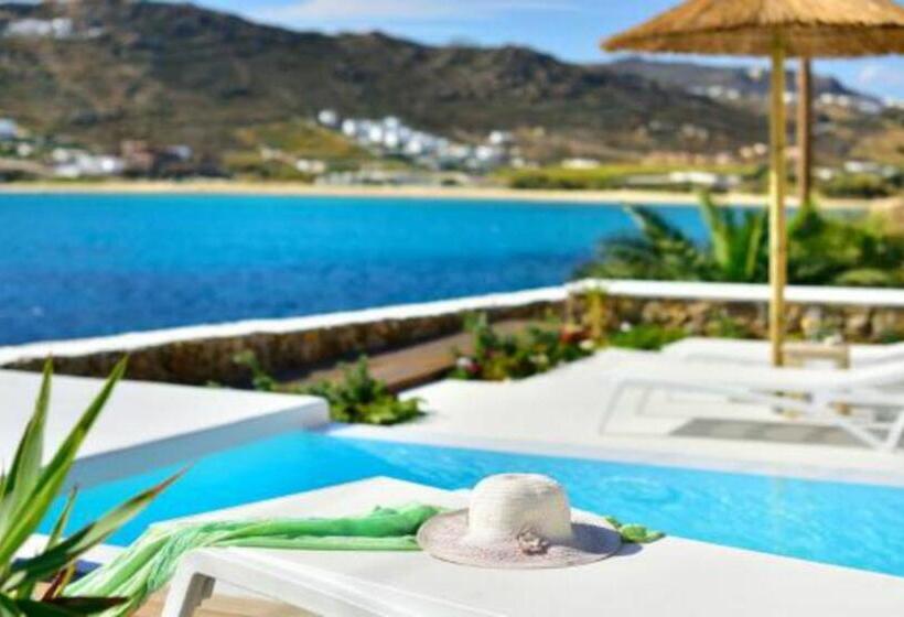 Suite avec Piscina, Mykonos Pantheon