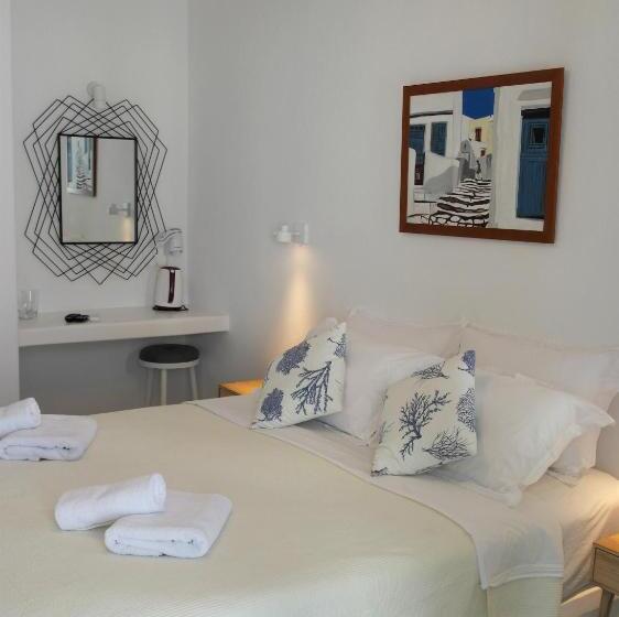 Chambre Deluxe, Mykonos Pantheon