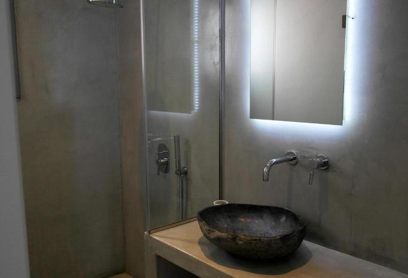 Chambre Deluxe, Mykonos Pantheon