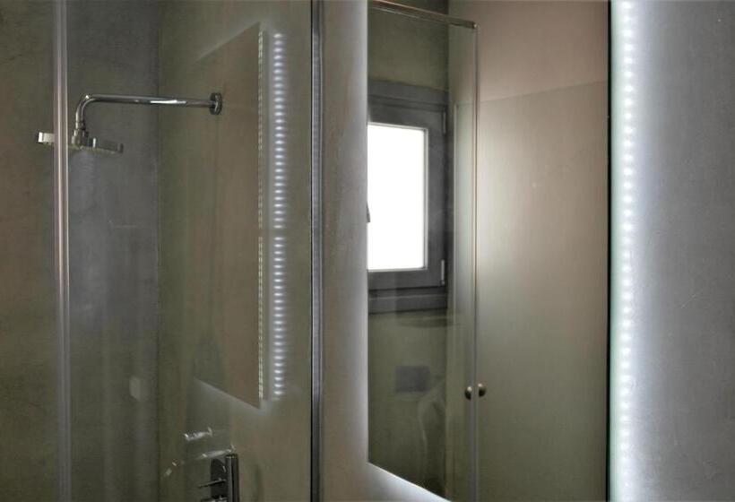 Chambre Deluxe, Mykonos Pantheon