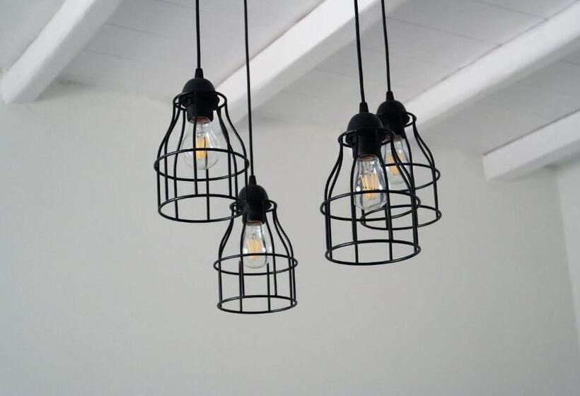 Chambre Deluxe, Mykonos Pantheon