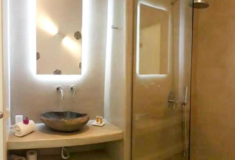 Chambre Deluxe, Mykonos Pantheon