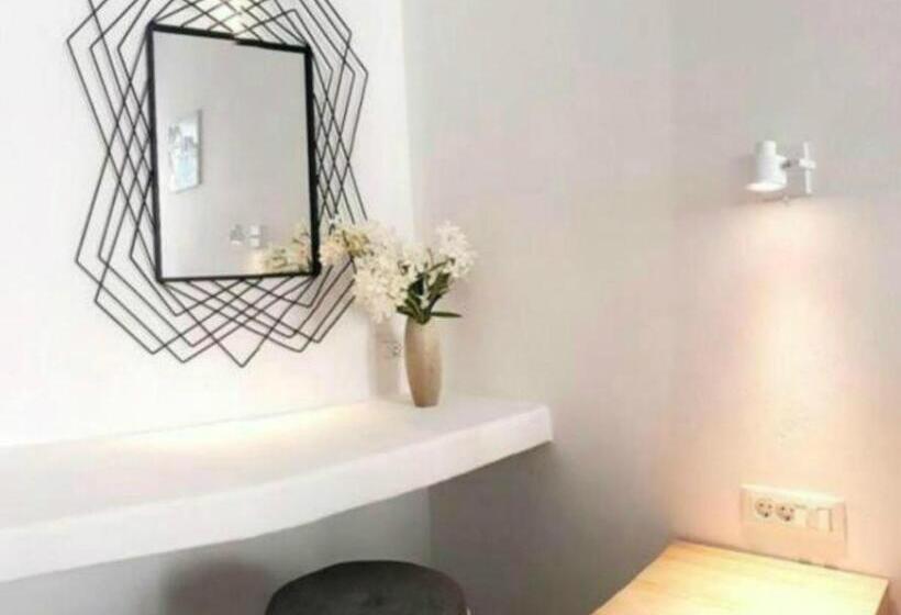 Chambre Deluxe, Mykonos Pantheon
