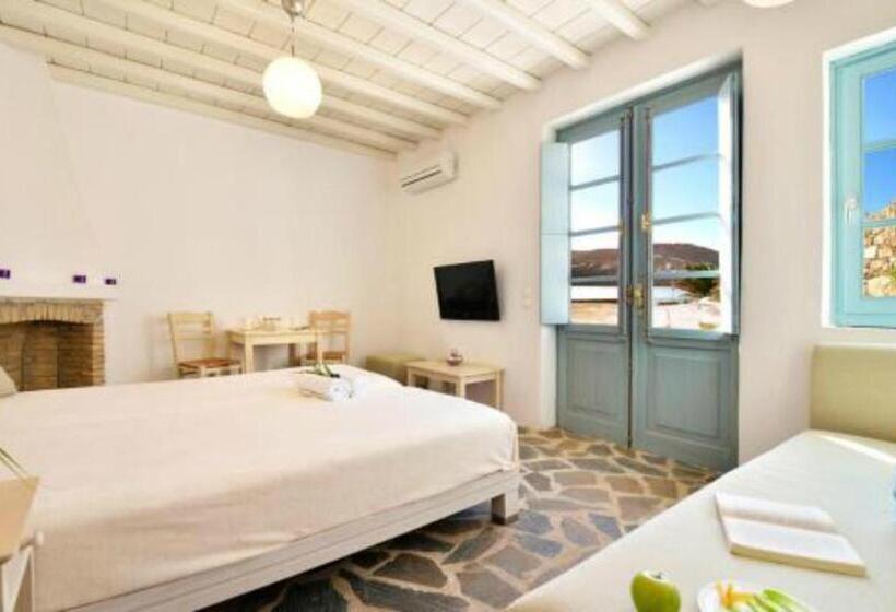 Appartement 1 Chambre, Mykonos Pantheon