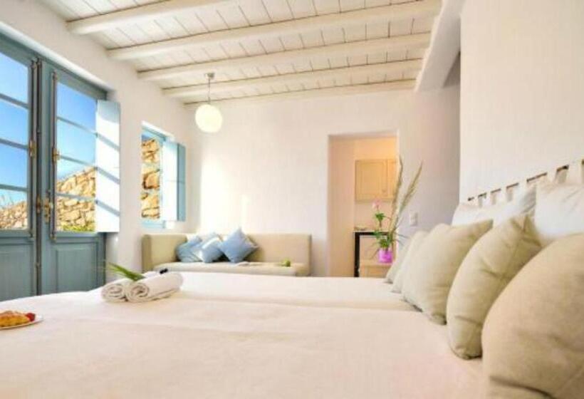 Appartement 1 Chambre, Mykonos Pantheon