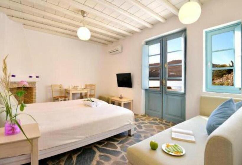 Appartement 1 Chambre, Mykonos Pantheon
