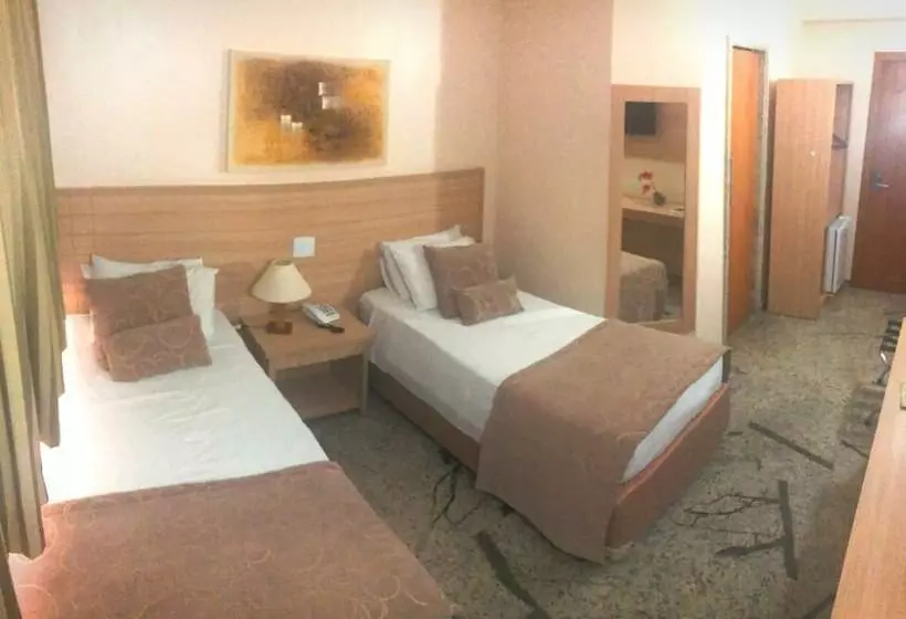 スタンダードルーム, Nacional Inn São Carlos & Convenções