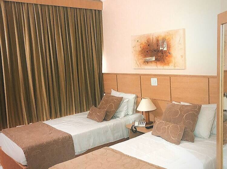 스탠다드 룸, Nacional Inn São Carlos & Convenções