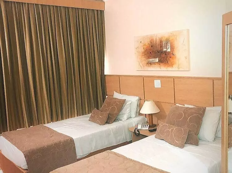 スタンダードルーム, Nacional Inn São Carlos & Convenções