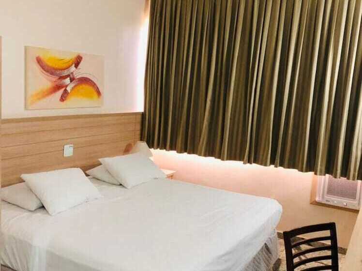 수피리어 룸, Nacional Inn São Carlos & Convenções