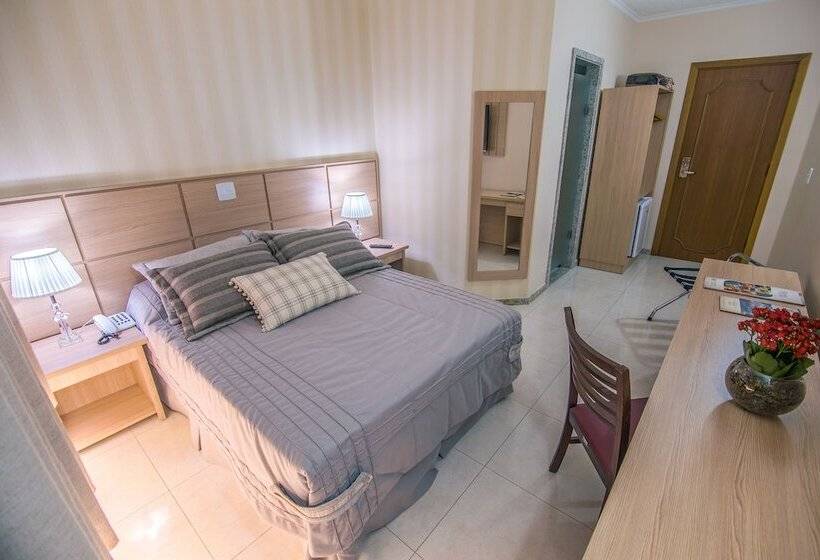 수피리어 룸, Nacional Inn São Carlos & Convenções