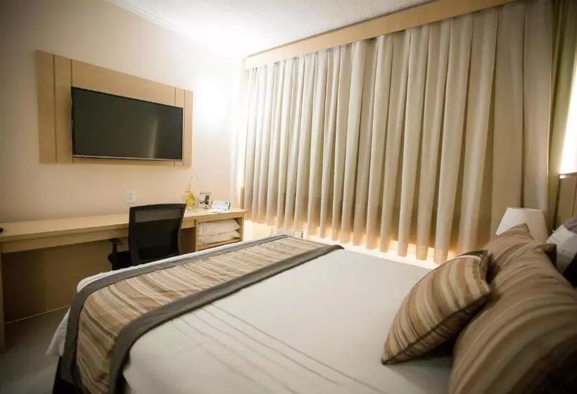 スタンダードルーム, Nacional Inn São Carlos & Convenções