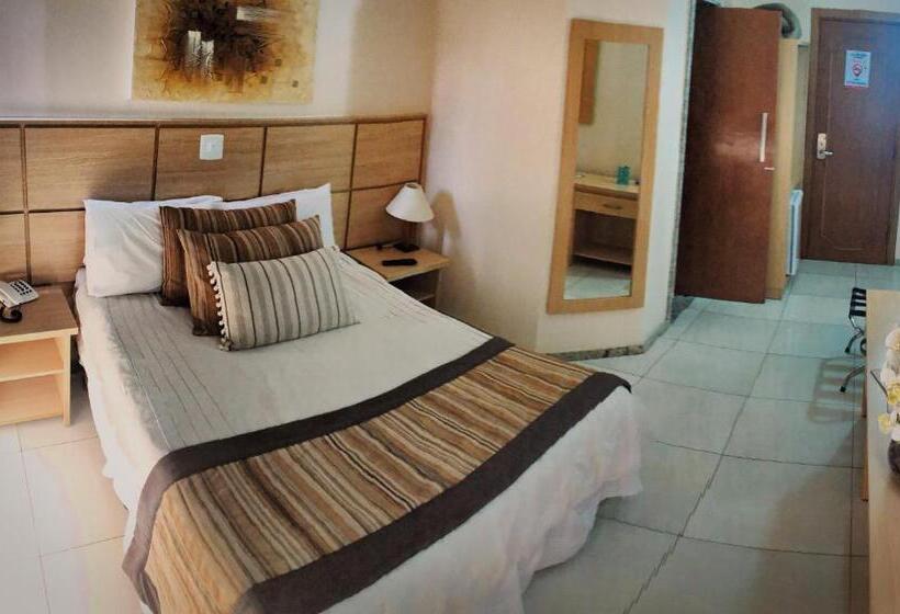 스탠다드 룸, Nacional Inn São Carlos & Convenções