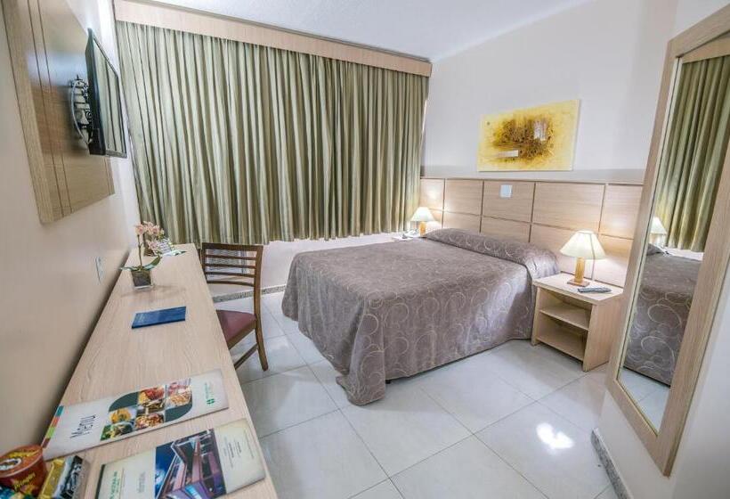 스탠다드 룸, Nacional Inn São Carlos & Convenções