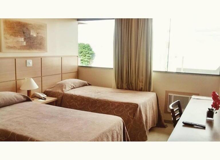 스탠다드 룸, Nacional Inn São Carlos & Convenções