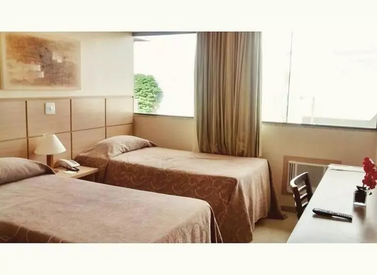 スタンダードルーム, Nacional Inn São Carlos & Convenções