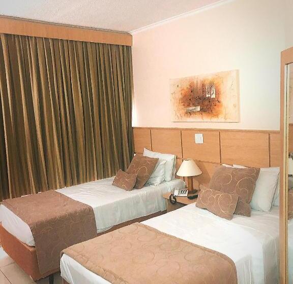 스탠다드 룸, Nacional Inn São Carlos & Convenções