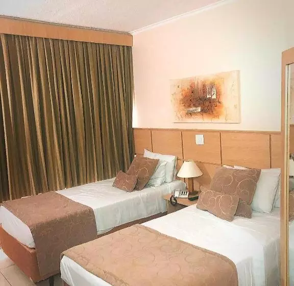 スタンダードルーム, Nacional Inn São Carlos & Convenções
