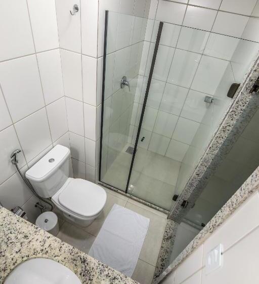 수피리어 룸, Nacional Inn São Carlos & Convenções